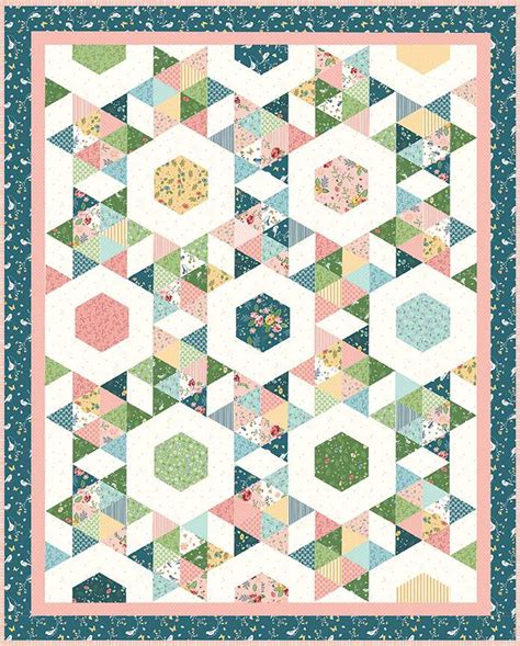 Starlight Quilt Pattern Dianne Sews And More