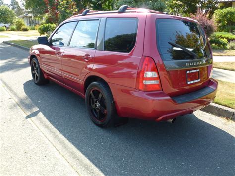 2004 Subaru Forester Xt Awd Auto Sales