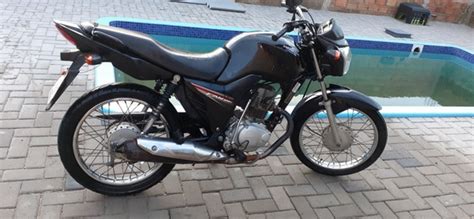 Honda Cg 125i Fan Mercadolivre 📦