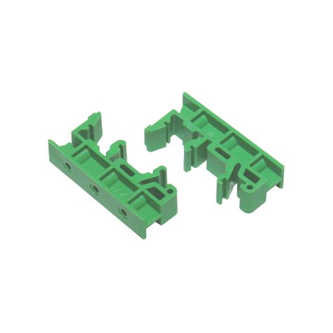 Кронштейн DRG-01 на ДИН рейку: для п/платы, PCB DIN купить недорого