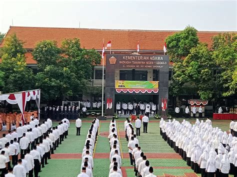 Transformasi Layanan Umat Peringatan Hari Amal Bakti Ke Kantor