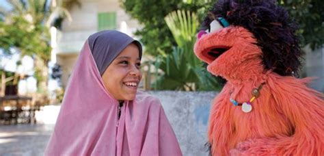 Where We Work Sesame Workshop Egypt Alam Simsim Girls Education