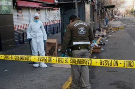 Carabinero es detenido por muerte de sargento en Teatro Caupolicán La