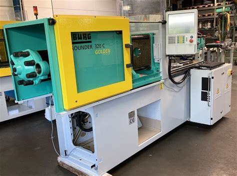 Arburg C Golden Editition Injection Moulding Machine Used