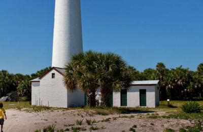 Egmont Key Lighthouse in Egmont Key | VISIT FLORIDA