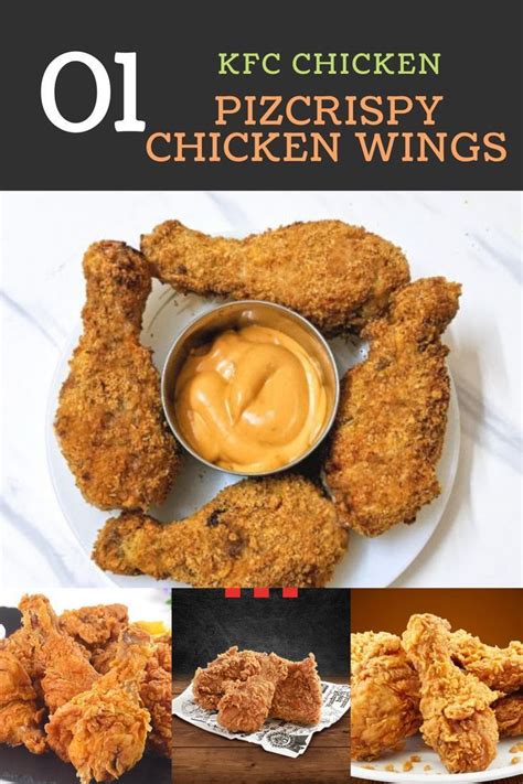 Kfc Hot Wings Recipe