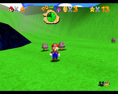 Edited a Mario 64 texture pack so my kid could be in the game. He ...