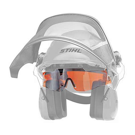 Stihl Dynamic Bt Pc Face And Hearing Protection Set Radmore And Tucker