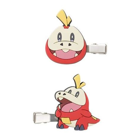 ポケモンセンターオリジナル Pokemon Accessory 前髪クリップ 75 ホゲータ ヘアアクセサリー 代引不可商品