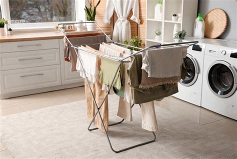 Sécher votre linge rapidement en hiver les astuces incontournables