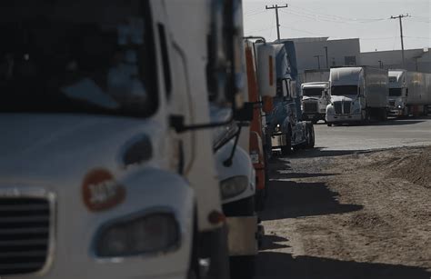 Que Siempre No Se Cancela El Paro Nacional De Transportistas