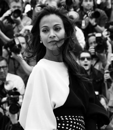 Zoe Saldana Marries Beau in Secret London Wedding | Marie Claire