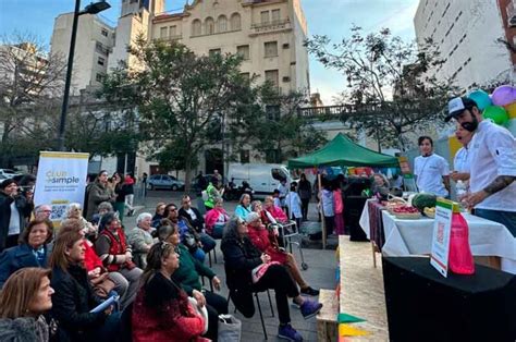 La Ciudad Celebra El Mes De Las Personas Mayores Noticias Actualidad