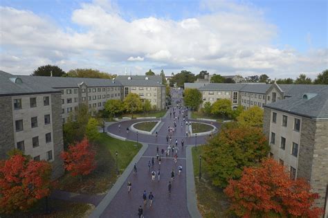 Enrollment Gains Help Villanova Land A Positive Outlook Bond Buyer