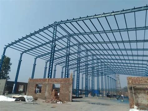 Mild Steel Prefabricated Structures At Rs Square Feet