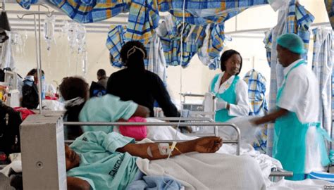 Cholera Outbreak In Ogun Lagos Claims Lives Leaves Many Fighting For Survival Businessday Ng