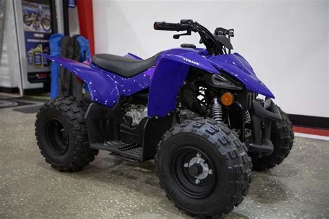 2023 Yamaha YFZ50 | Moramoto