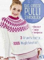 Das Gro E Pulli Strickbuch Ulmer Babette Ksi Ka W Empik