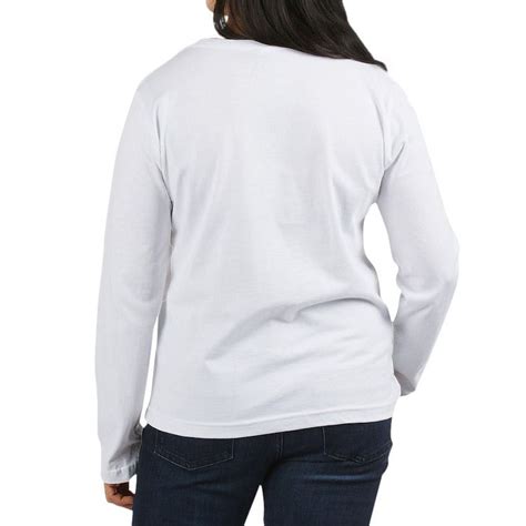 Cafepress Delta Chi Black Icon Long Sleeve T Shirt Womens Long