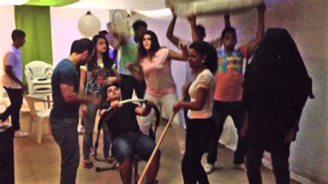 Harlem Shake Galera Da Unidos Youtube