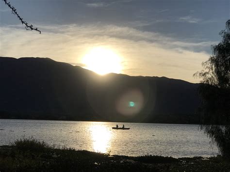 Banco de imagens Por do sol agua nuvem céu recursos hídricos