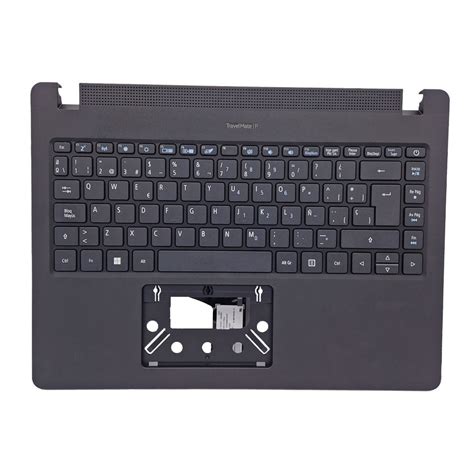 Cover Upper Teclado Espa Ol Acer Travelmate Tmp B Vpnn