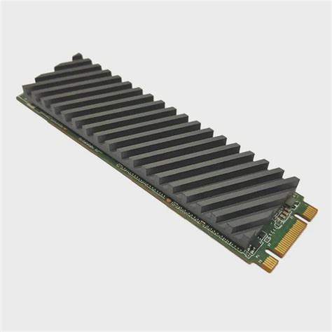 Dissipador Calor De Grafeno Espessura Mm Ssd Nvme M Submarino