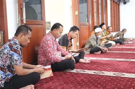 Khotamulquran Juli Pengadilan Negeri Cibinong Kabupaten Bogor