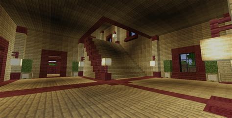 Mangrove Wood House Minecraft Map