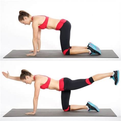 Simple Exercises That Will Transform Your Body In Just Weeks