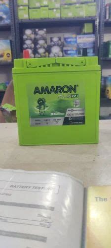 V Ah Car Battery Amaron Flo B L At Car Batteries In