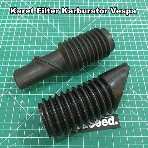 Jual Karet Filter Udara Karburator Vespa PX Excel Super Sprint VBB