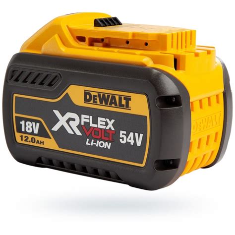 Akumulator XR FLEXVOLT 12Ah 18 54V DCB548 DeWALT