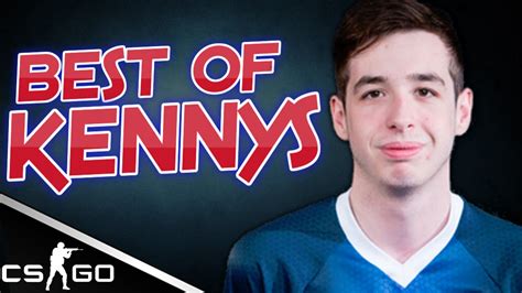 Csgo Best Of Kennys Highlights Youtube