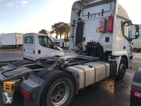 Trattore Iveco Stralis At S Tp X Gasolio Euro Usato N