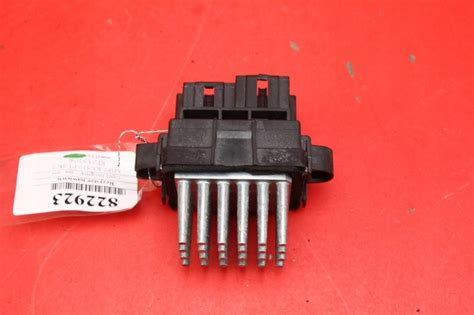 REZYSTOR NAWIEWU OPORNIK OPORNICA F011024280 OPEL INSIGNIA A 08 14