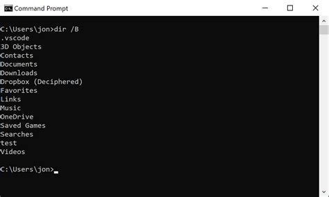 Learn How To Use The Windows Command Prompt Or Command Line A Simple