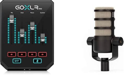 GoXLR Mini Mic Setup 2020 EQ, Compressor, Gate Your Mic!, 47% OFF