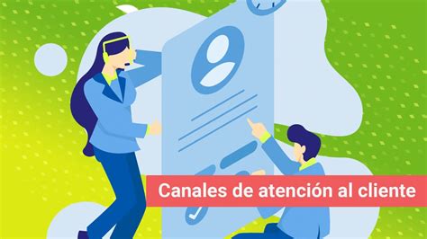 Canales de atención al cliente YouTube