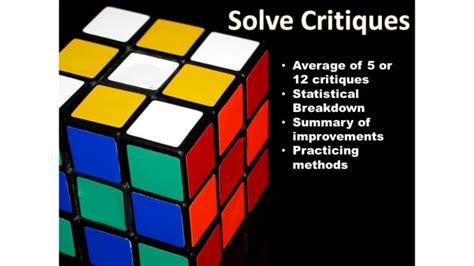 Average Time To Solve Rubiks Cube Proyectosarquitectonicos Ua Es