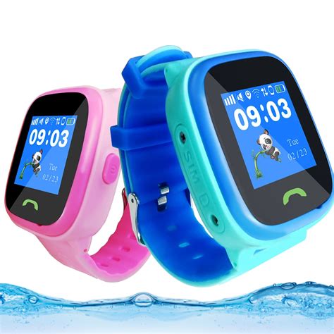 Buy Zucoor Smart Baby Watch Smartwatch Childrens