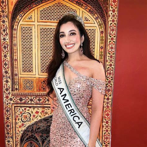 Shree Saini Talks About Miss World Beauty Pageants More