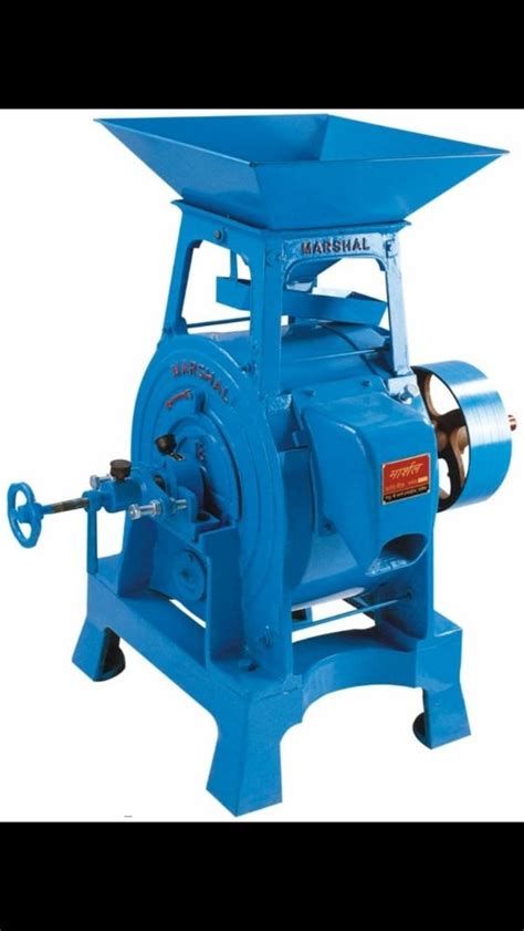 Automatic 2 HP Marshal Flour Mill 30 Kg Hr At Rs 25001 In Pune ID