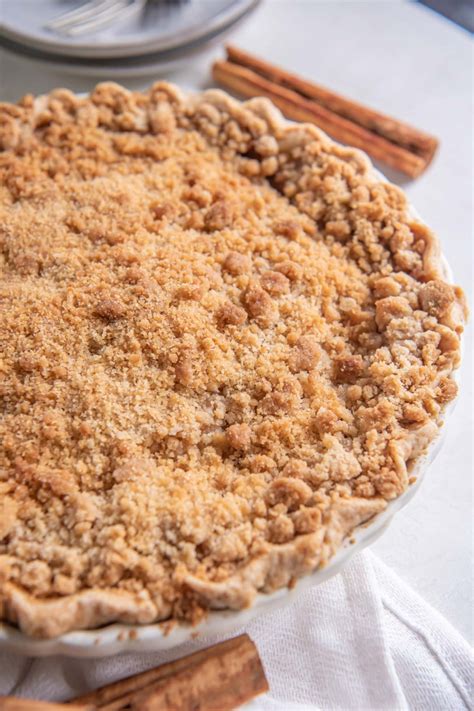 Dutch Apple Pie Recipe Kristine S Kitchen