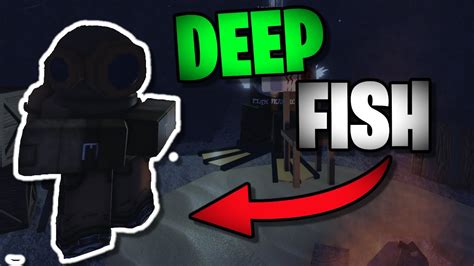 HOW TO FIND THE NEW BRINE POOL AND DESOLATE DEEP LOCATIONS FISCH