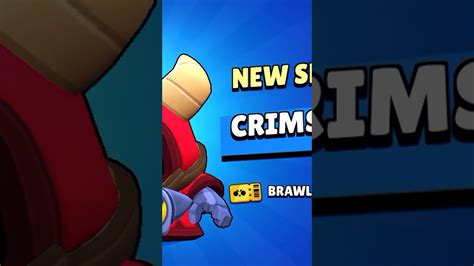 Crimson R T In Brawl Stars YouTube