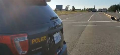 Avoid The Area Caledon Opp Seeks Dash Cam Footage Witnesses To