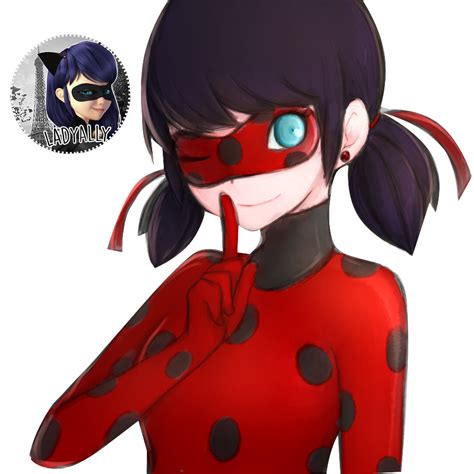 Miraculous Ladybug Ladybug Render Ladyally By Allydxsu On Deviantart