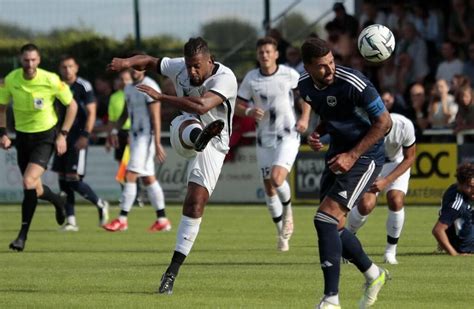 Football Coupe De France 7e Tour Angers SCO Se Qualifie Sans