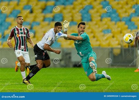 Fluminense V Atletico Mg Editorial Stock Image Image Of June